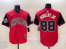 2025 MLB Chicago White Sox New Pattern Jersey