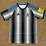 26-27 Newcastle Home Leaked Edition Fans Soccer Jersey