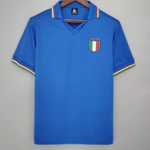 1982 Italy Home Retro Soccer Jersey 1982 Italy Home Retro Soccer Jersey