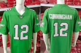 2026 NFL Philadelphia Eagles New Pattern Jersey