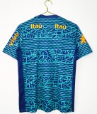 2024 Brazil Special Edition Fans Soccer Jersey