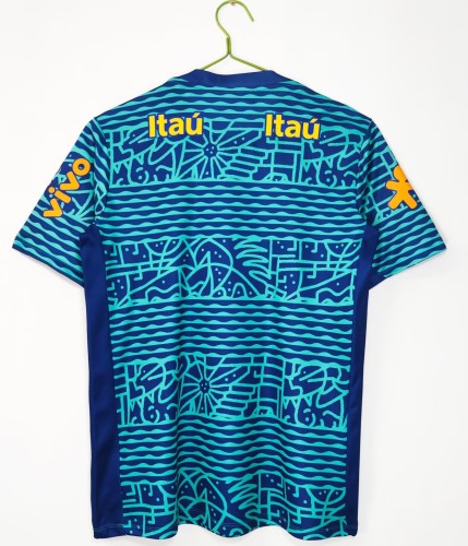 2024 Brazil Special Edition Fans Soccer Jersey