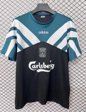 1996-1997 LIV Retro Soccer Jersey