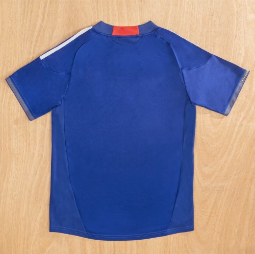 2010 Japan Away Retro Soccer Jersey