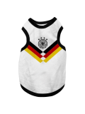 2026 Germany Home Pet Hot Pressing Soccer Jersey (背心)