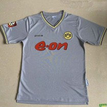2000 Dortmund Away Retro Soccer Jersey 2000 Dortmund Away Retro Soccer Jersey