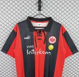 1999-2000 Frankfurt Home Retro Soccer Jersey