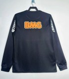 2012-2013 Santos FC Long sleeves Retro Soccer Jersey