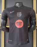 24-25 BAR Away Player Version Soccer Jersey