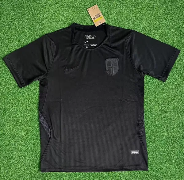 2026 Norway Away Fans Soccer Jersey