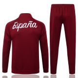 26-27 Spain High Quality Jacket Tracksuit