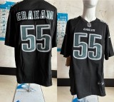 2026 NFL Philadelphia Eagles New Pattern Jersey
