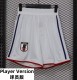 2026 Japan White Player Version Shorts Pants (球员短裤)