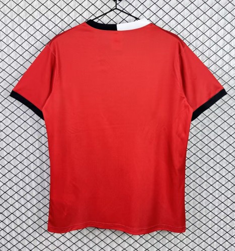 1987-1990 Frankfurt Home Retro Soccer Jersey