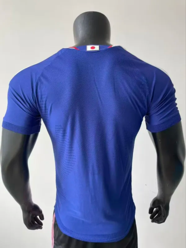 2026 World Cup Japan Home Player Version Soccer Jersey