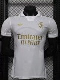 26-27 RMA White Special Edition Player Version Soccer Jersey
