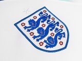 2022 England Home Retro Soccer Jersey