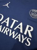 24-25 PSG Fourth Fans Soccer Jersey