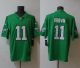 2025 NFL Philadelphia Eagles New Pattern Jersey