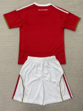 25-26 AL AHLY SC Home Kids Soccer Jersey