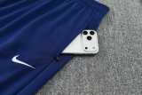 26-27 PSG Short shirts and Long trousers Suit (圆领)