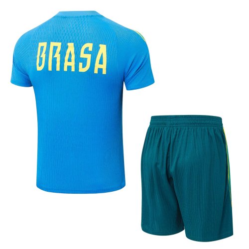 26-27 Brazil High Quality Player Version Training Short Suit (球员套装)
