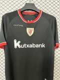 26-27 Bilbao Away Leaked Edition Fans Soccer Jersey
