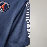 2012-2013 PSG Paris Home Retro Soccer Jersey