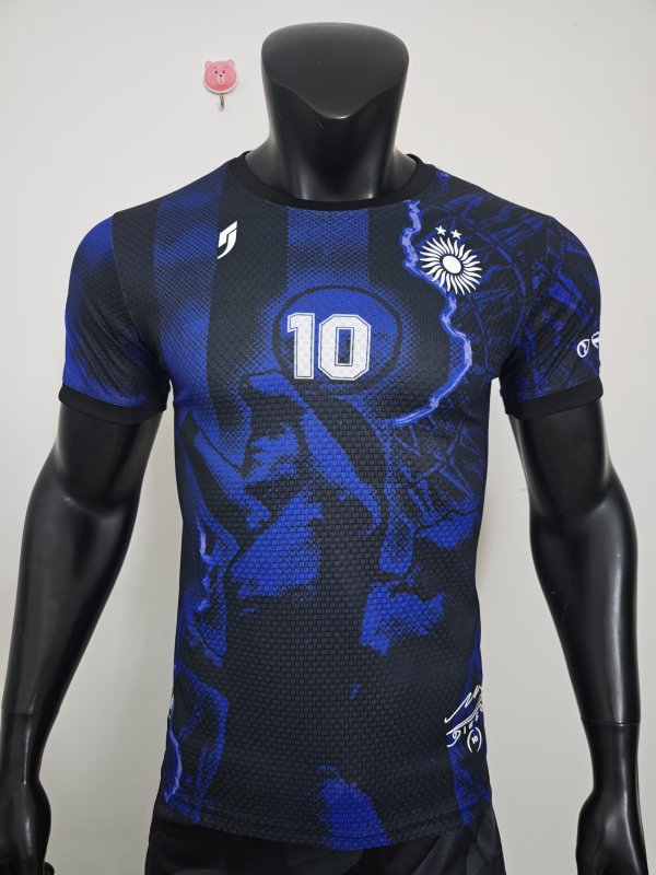 2026 Argentina Special Edition Player Version Soccer Jersey