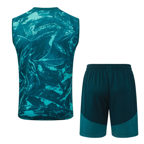 26-27 RMA High Quality Tank Top And Shorts Suit