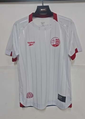 26-27 Nautico Away Fans Soccer Jersey