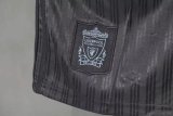 1995-1996 LIV Black Retro Shorts Pants