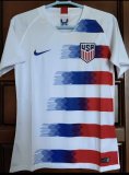 2018 USA Home Retro Soccer Jersey