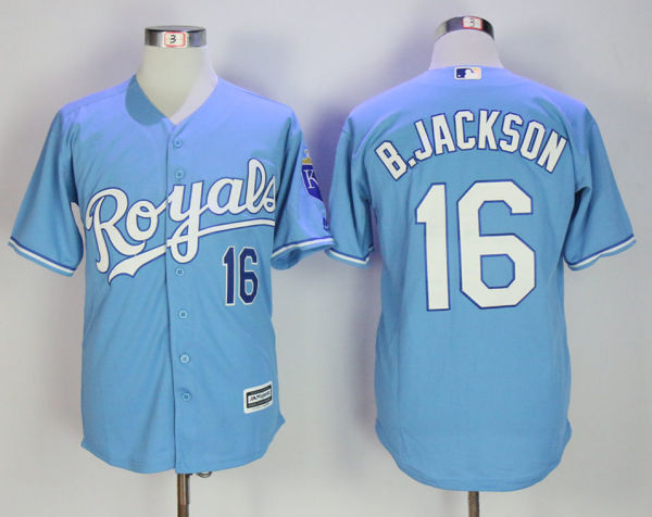 2025 MLB Kansas City Royals New Pattern Jersey