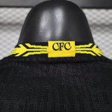 26-27 CHE Away Leaked Edition Long Sleeve Player Version Soccer Jersey*长袖球员