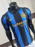 26-27 INT Home Player Version Soccer Jersey