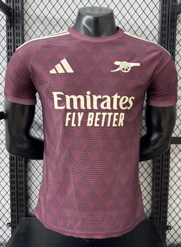 2026 ARS Special Edition Player Version Soccer Jersey
