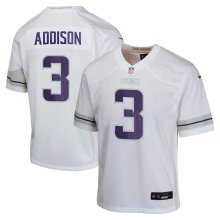 2025 NFL Minnesota Vikings New Pattern Jersey
