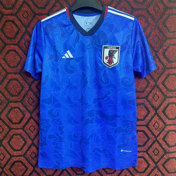 2324 Japan Commemorative Edition Fans Soccer Jersey