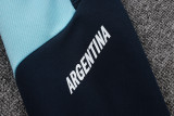 2026 Argentina High Quality Hoodie Jacket Tracksuit