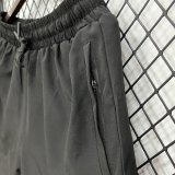 2026 ON Black Casual Short Pants