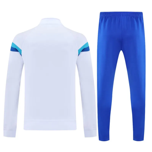2025 AD White Jacket Tracksuit