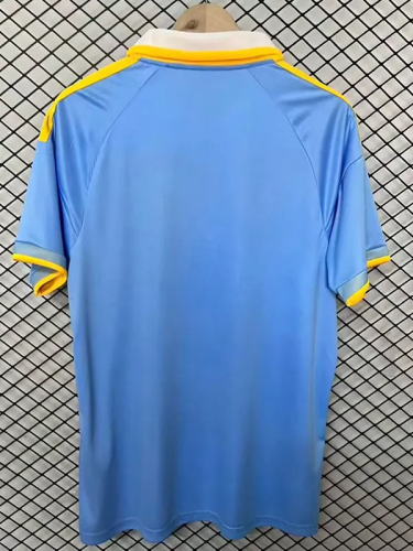 25-26 Como Fourth Joint Edition Fans Soccer Jersey