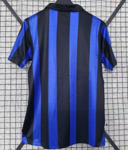 26-27 INT Home Fans Soccer Jersey