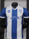 25-26 Pachuca Home Player Version Soccer Jersey