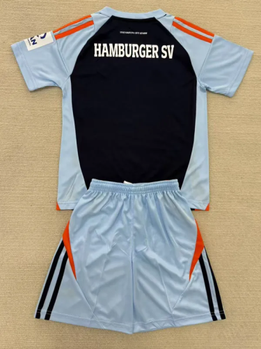 25-26 Hamburger Special Edition Adult Suit