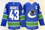 2026 NHL Vancouver Canucks New Pattern Jersey