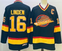 2026 NHL Vancouver Canucks New Pattern Jersey