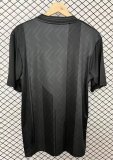 1993-1995 Southampton Black Retro Soccer Jersey