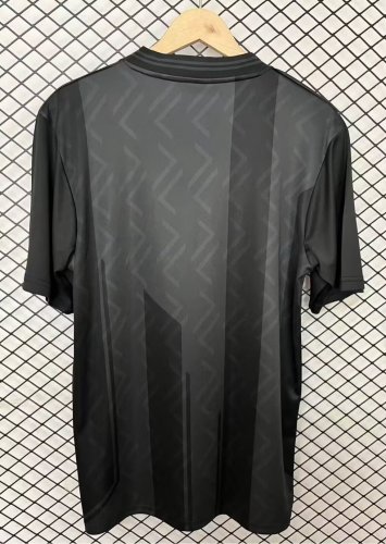 1993-1995 Southampton Black Retro Soccer Jersey